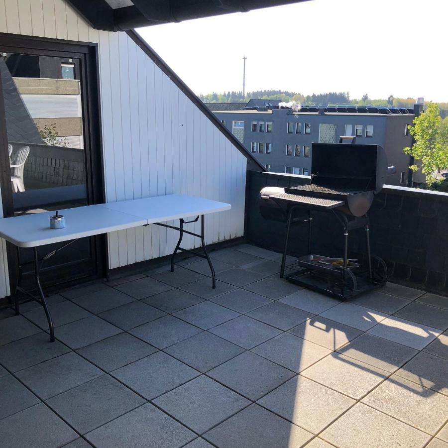 Art Haus Penthouse Apartment Winterberg